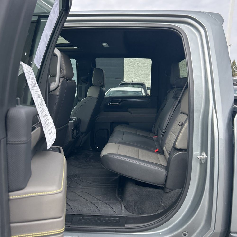 2024 Chevrolet Silverado 2500HD ZR2