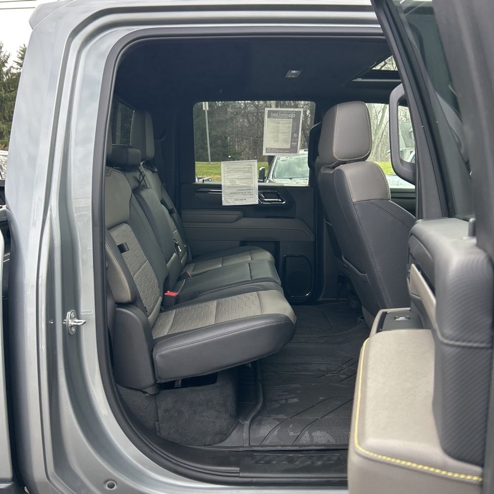 2024 Chevrolet Silverado 2500HD ZR2