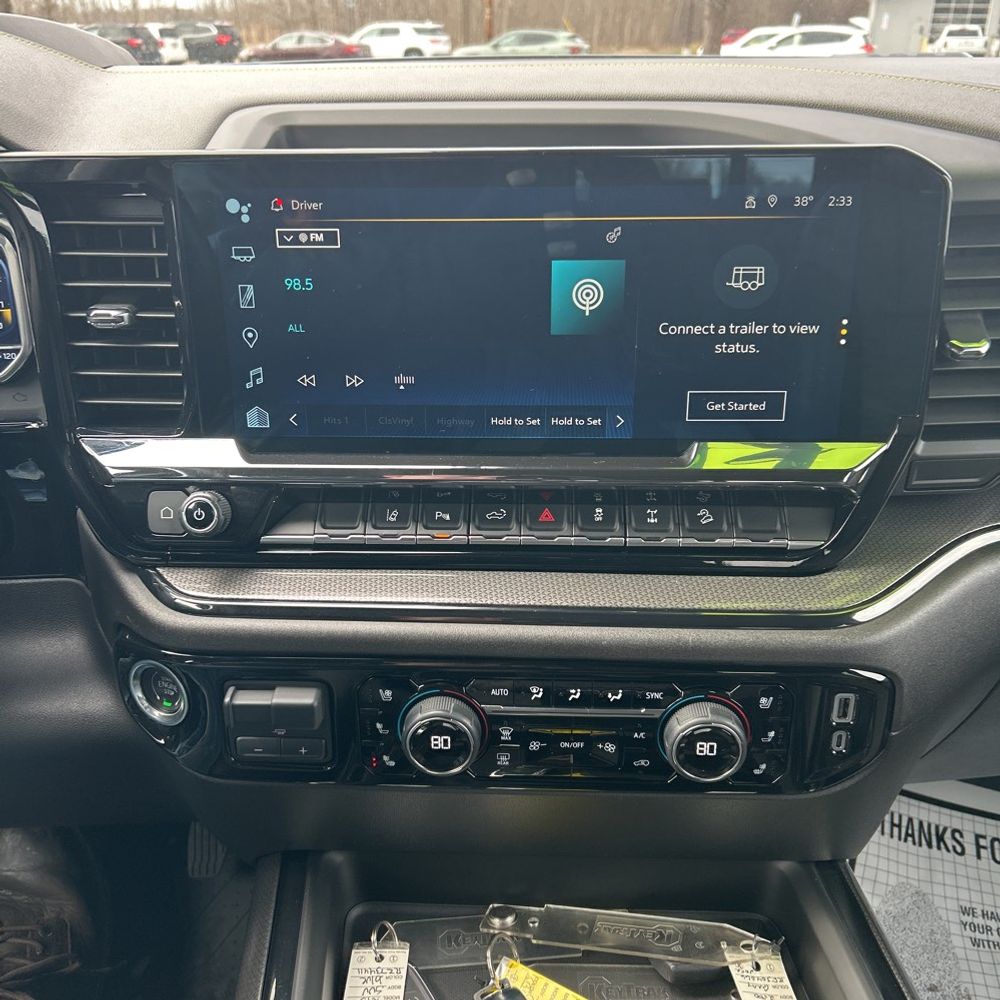 2024 Chevrolet Silverado 2500HD ZR2