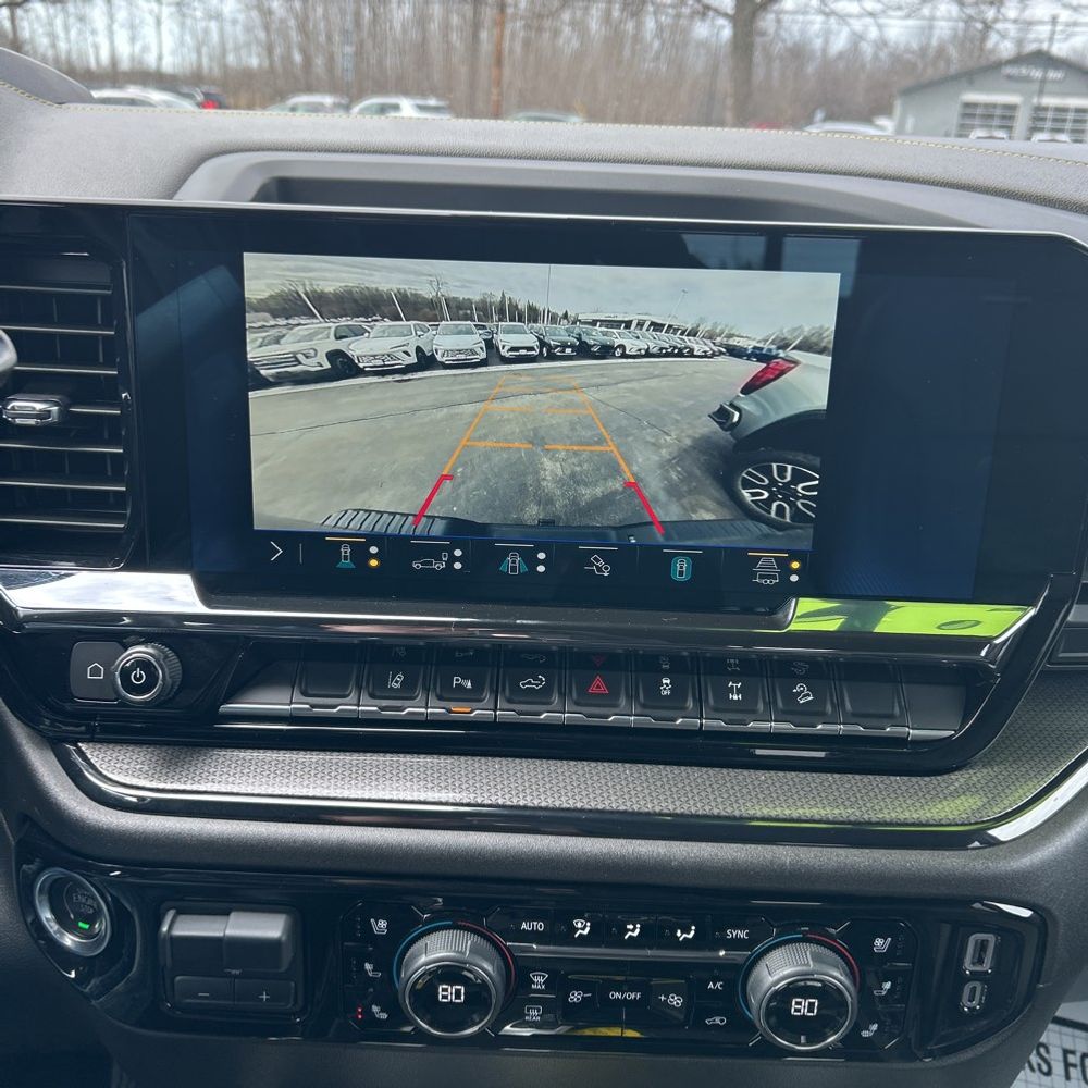 2024 Chevrolet Silverado 2500HD ZR2