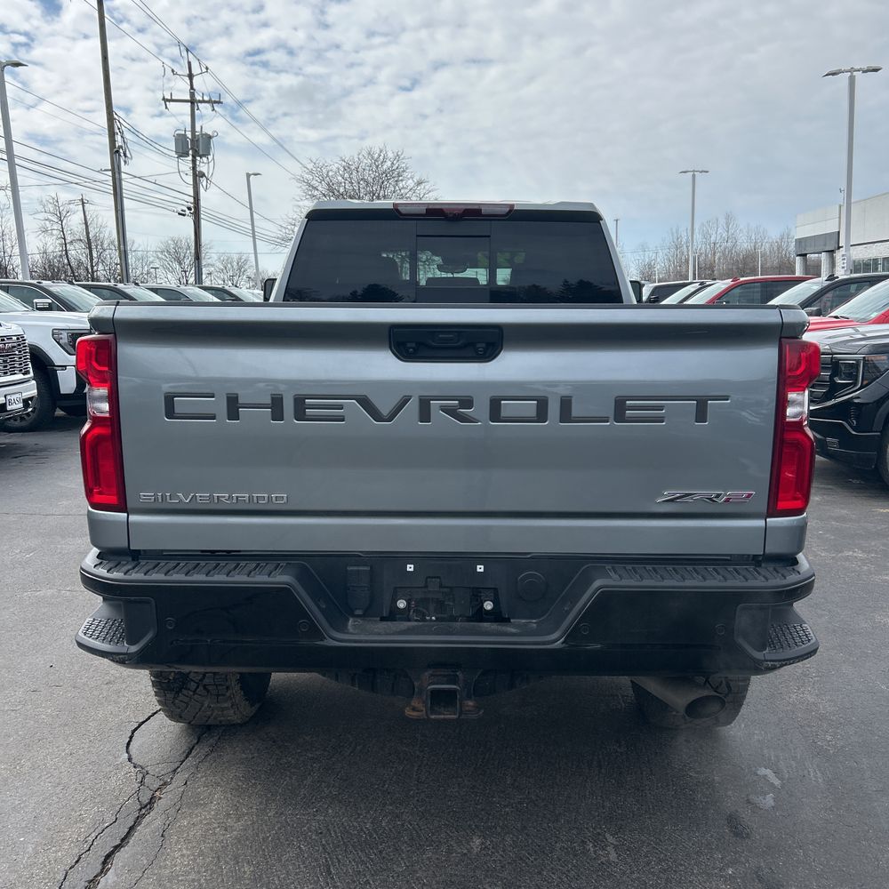 2024 Chevrolet Silverado 2500HD ZR2