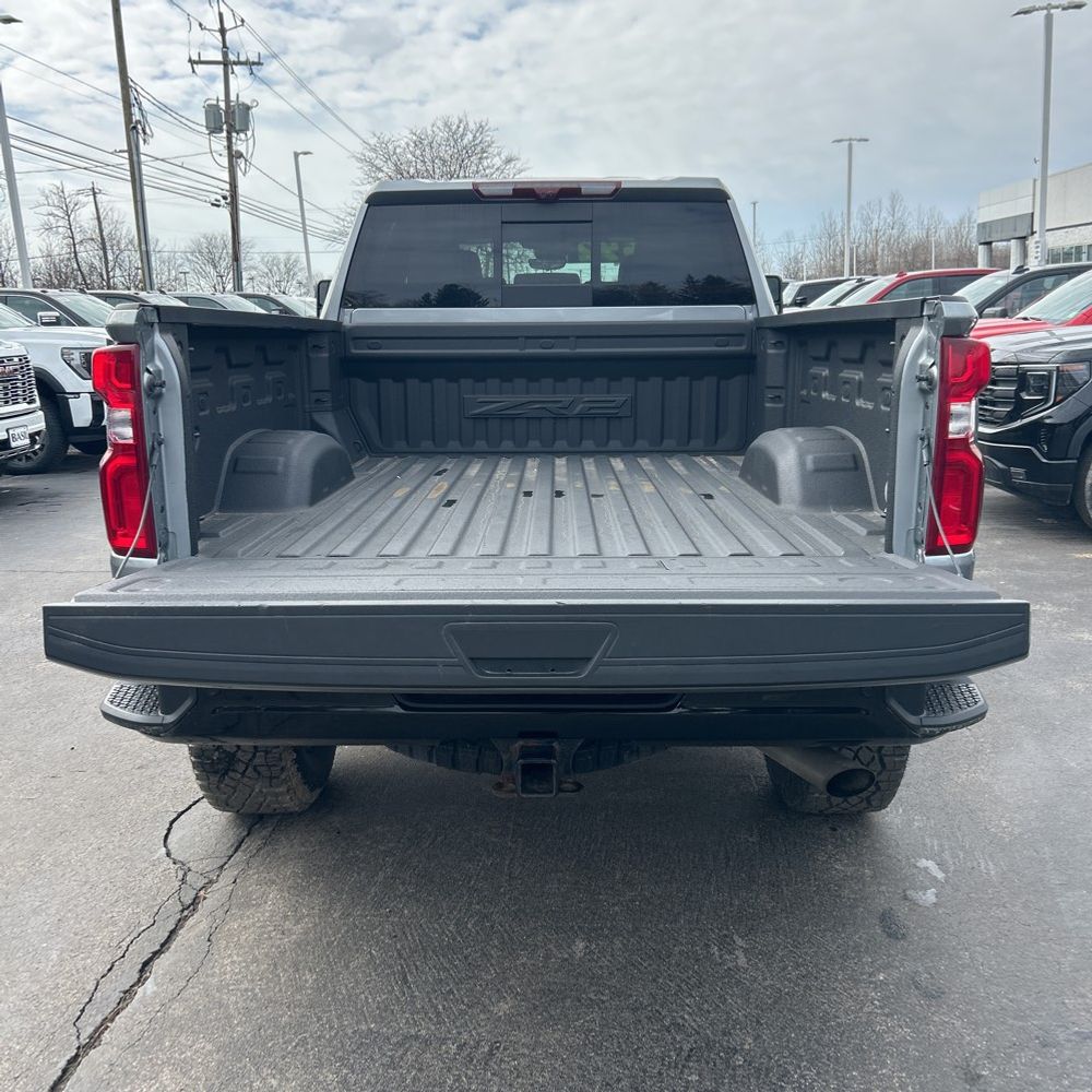 2024 Chevrolet Silverado 2500HD ZR2