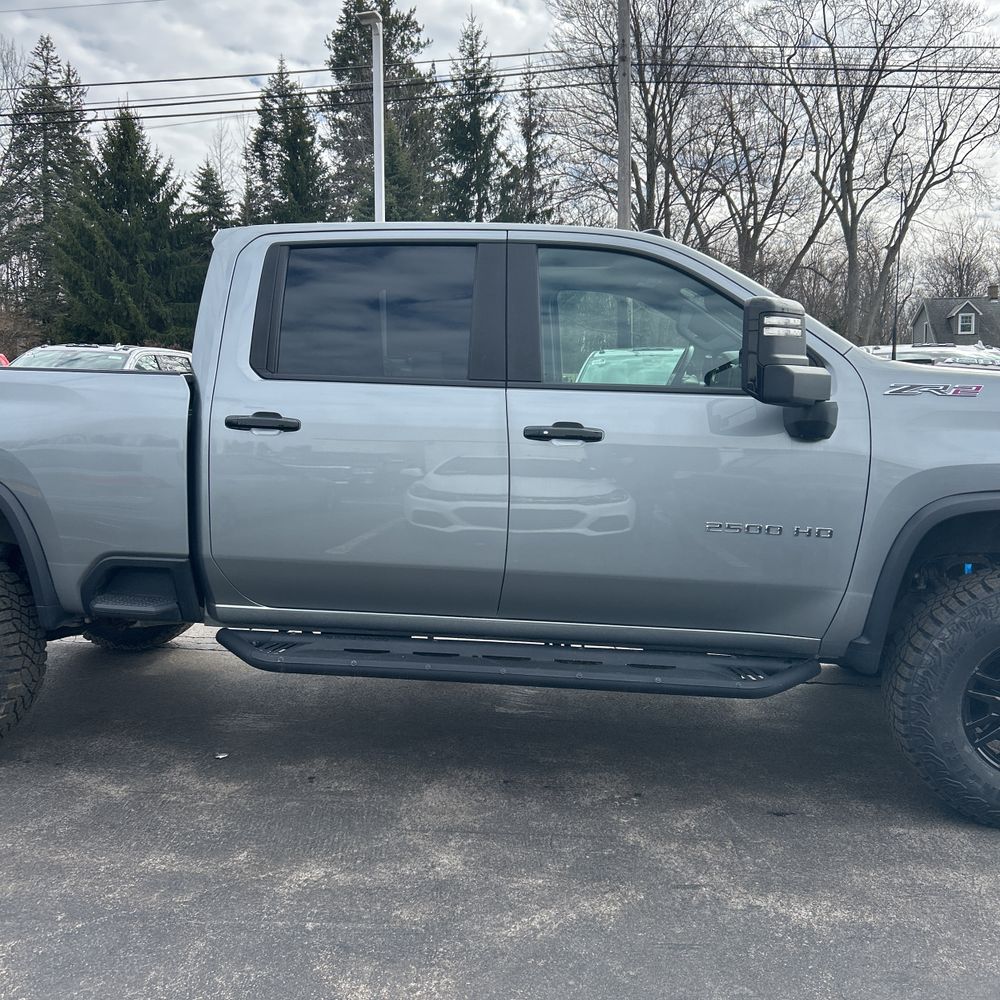 2024 Chevrolet Silverado 2500HD ZR2