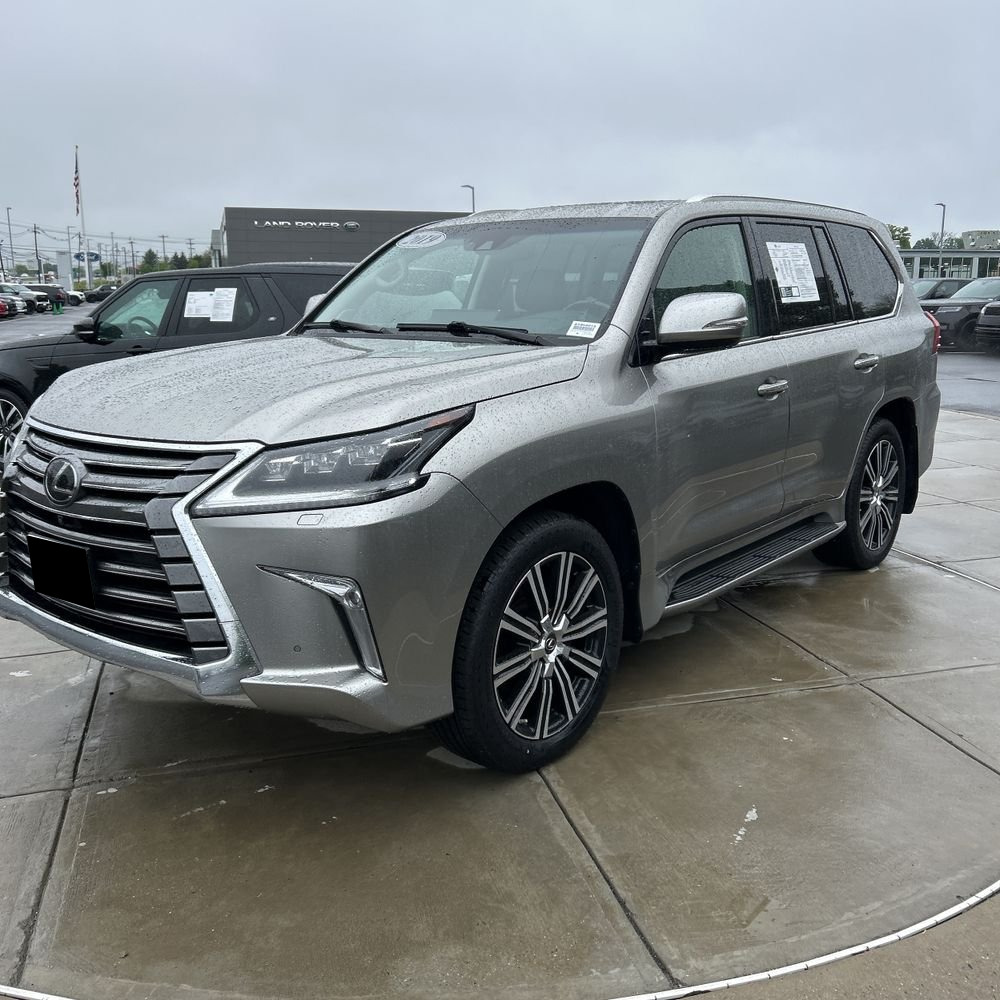 2019 Lexus LX 570