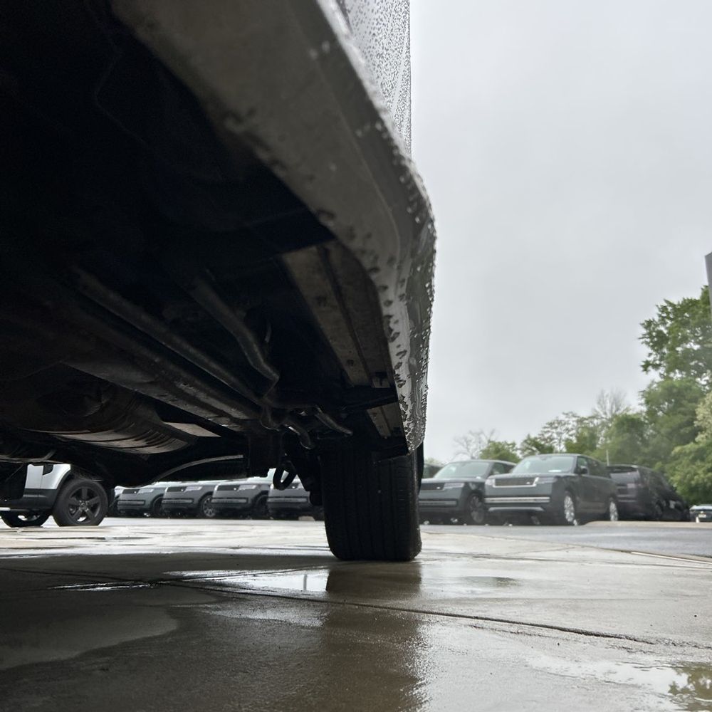 2019 Lexus LX 570 Two-Row