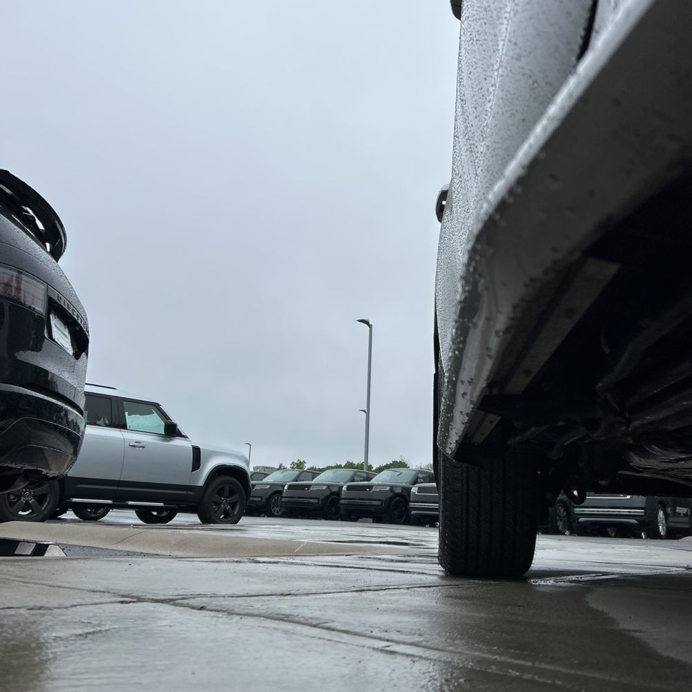 2019 Lexus LX 570 Two-Row