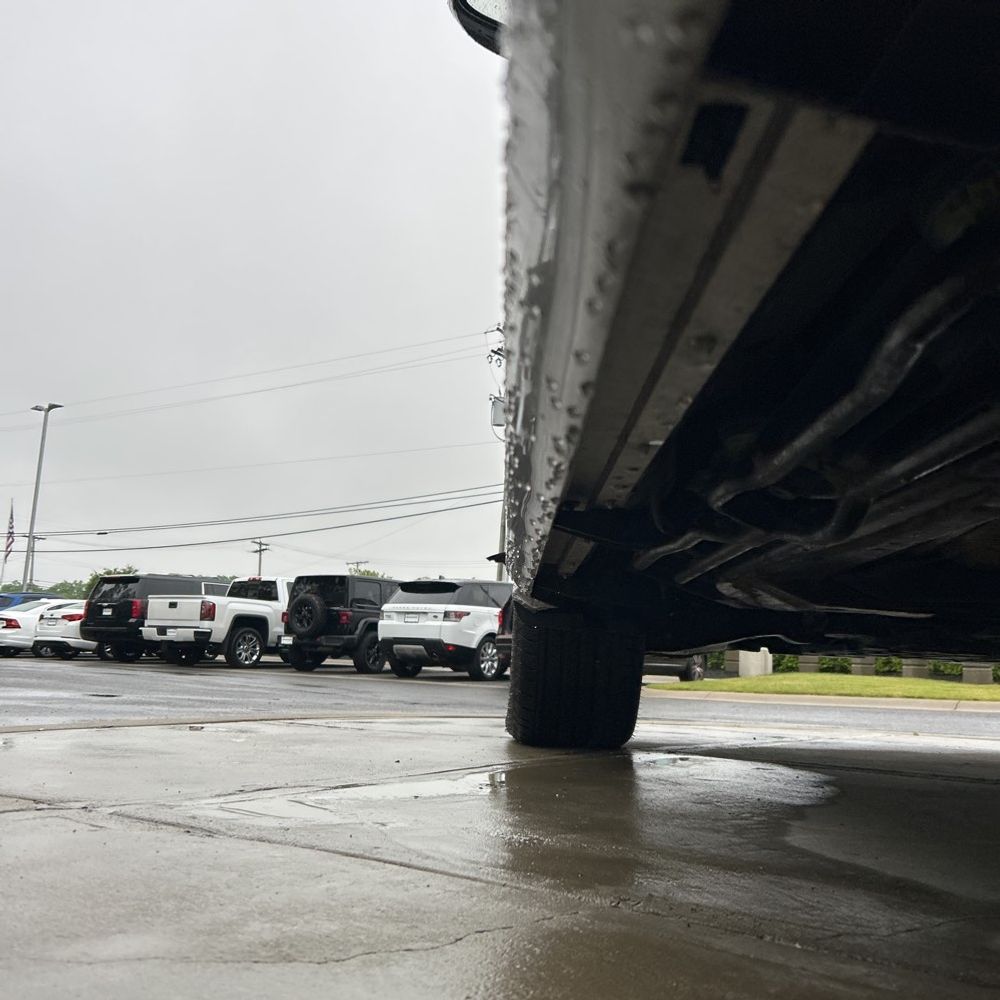 2019 Lexus LX 570 Two-Row