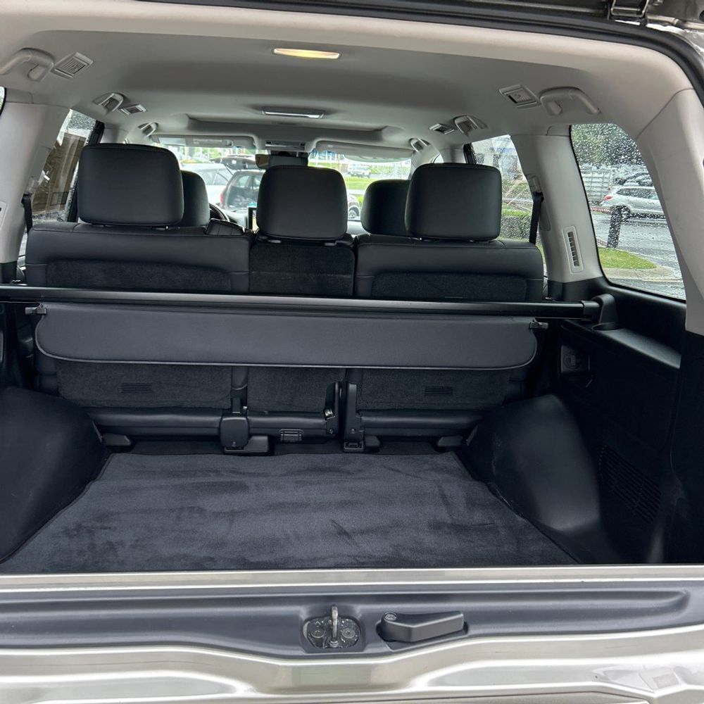 2019 Lexus LX 570 Two-Row