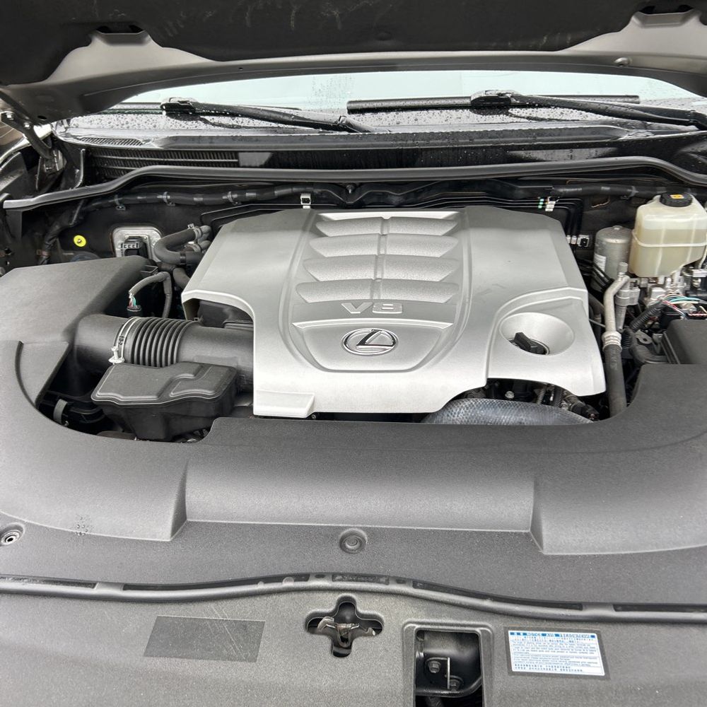 2019 Lexus LX 570 Two-Row