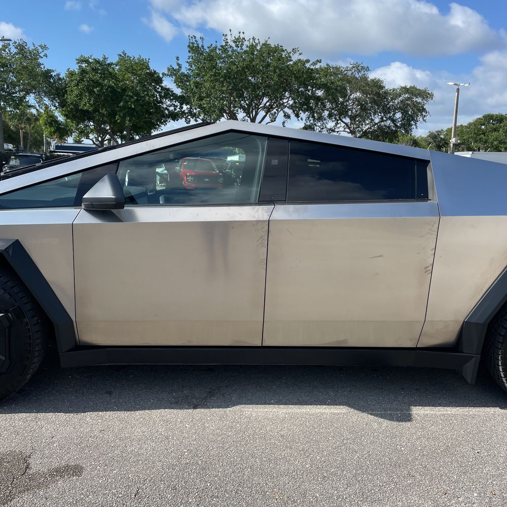 2024 Tesla Cybertruck CyberBeast