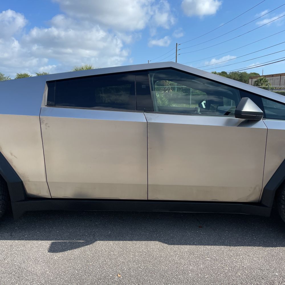 2024 Tesla Cybertruck CyberBeast
