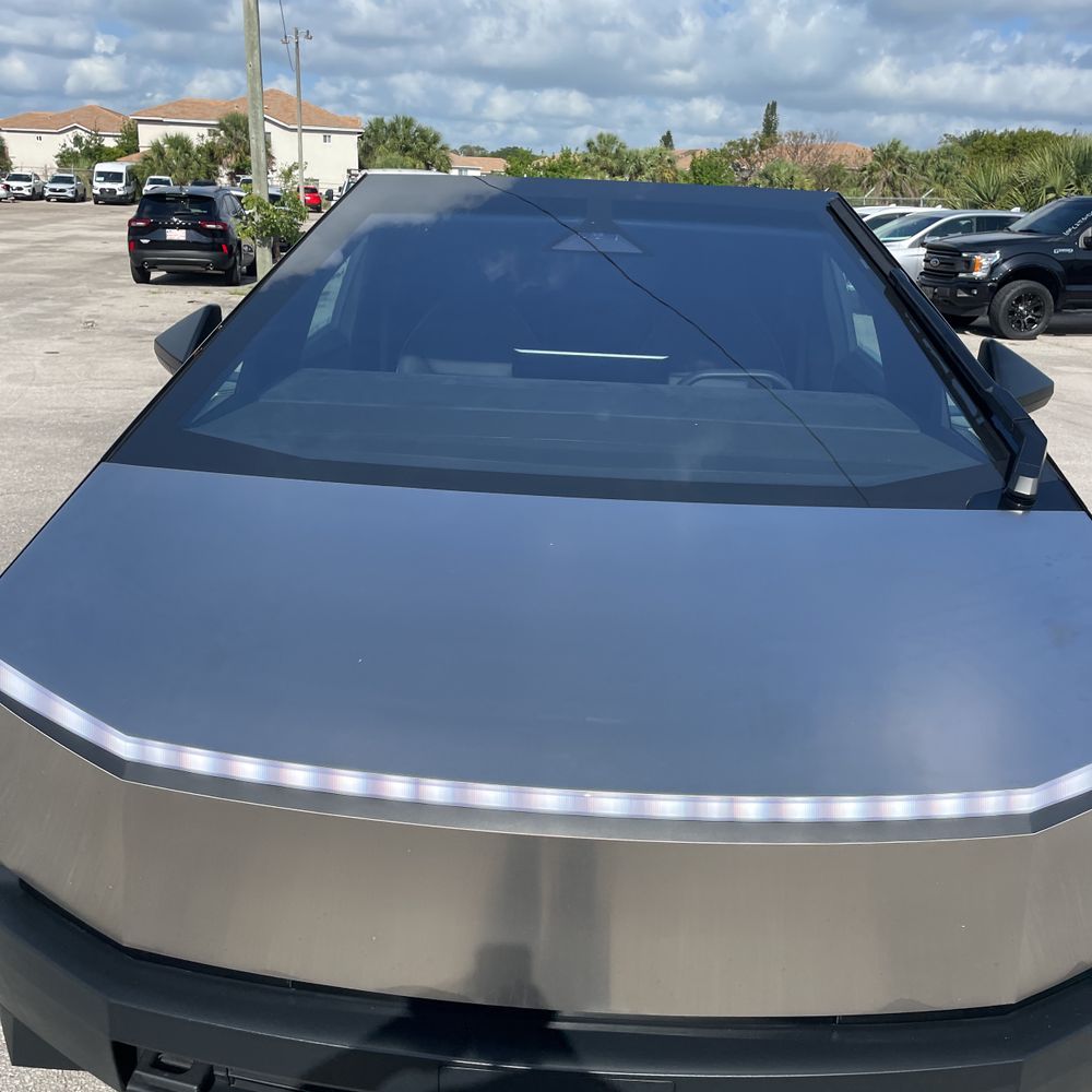 2024 Tesla Cybertruck CyberBeast