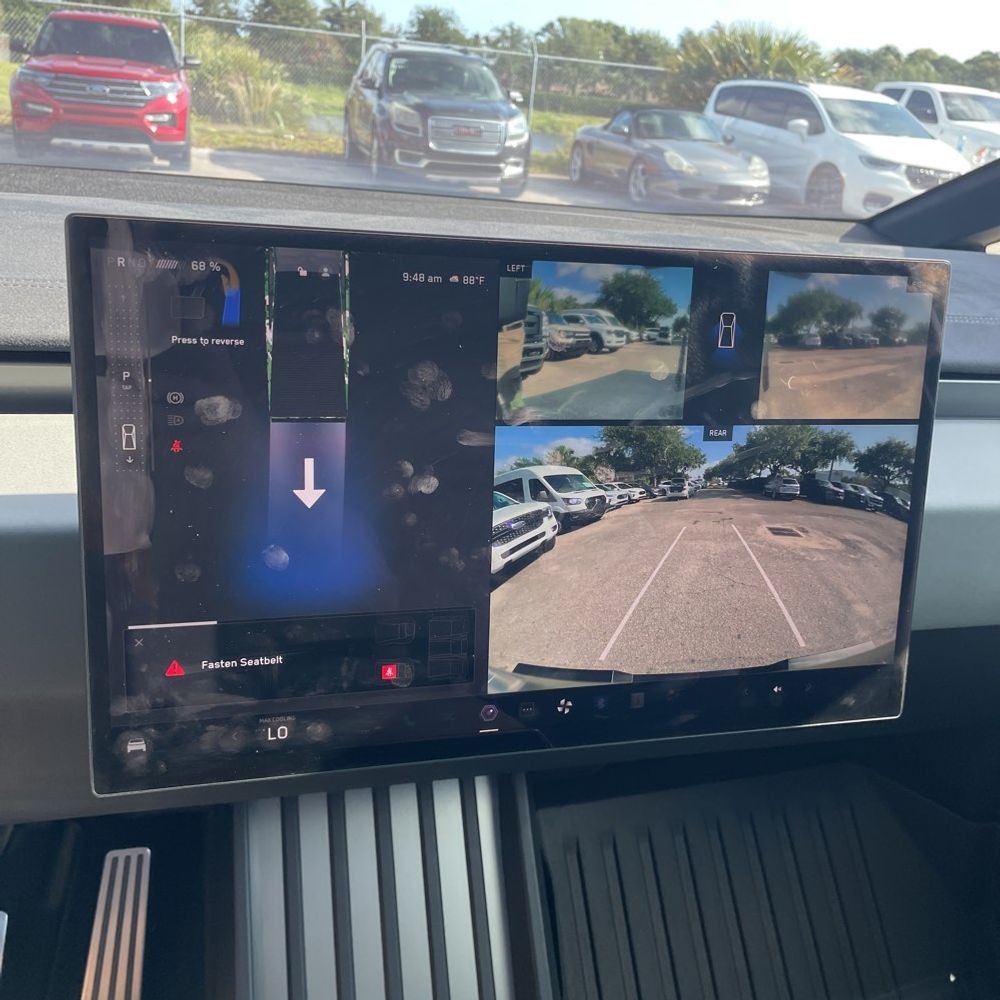 2024 Tesla Cybertruck CyberBeast