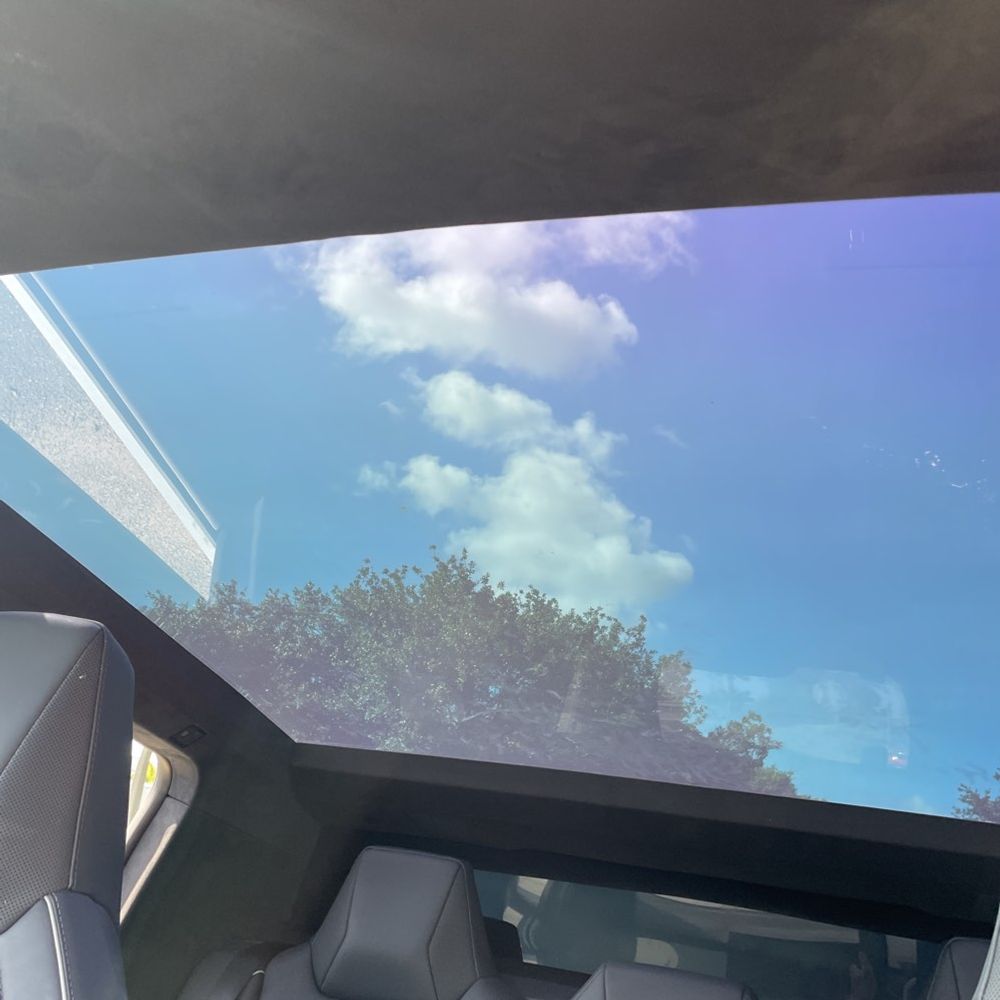 2024 Tesla Cybertruck CyberBeast