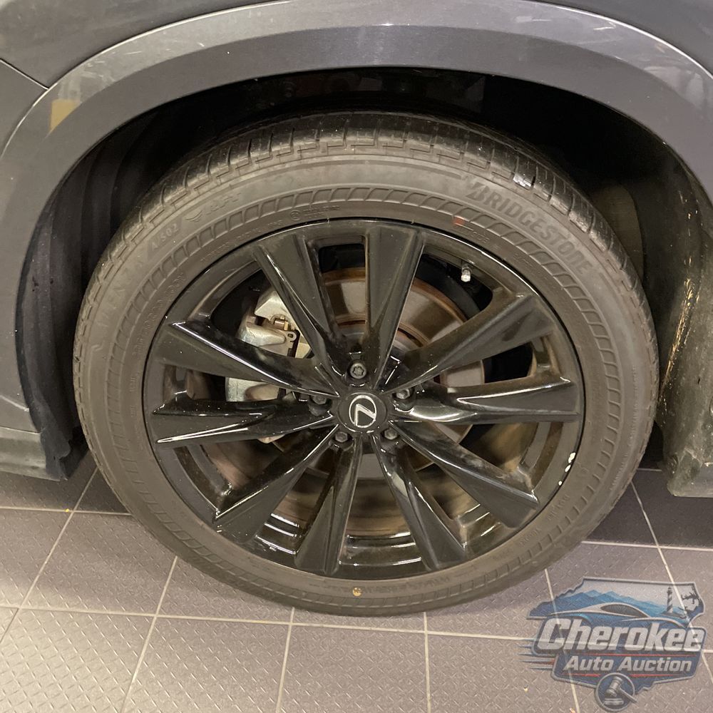 2024 Lexus NX 450h+ F SPORT Handling
