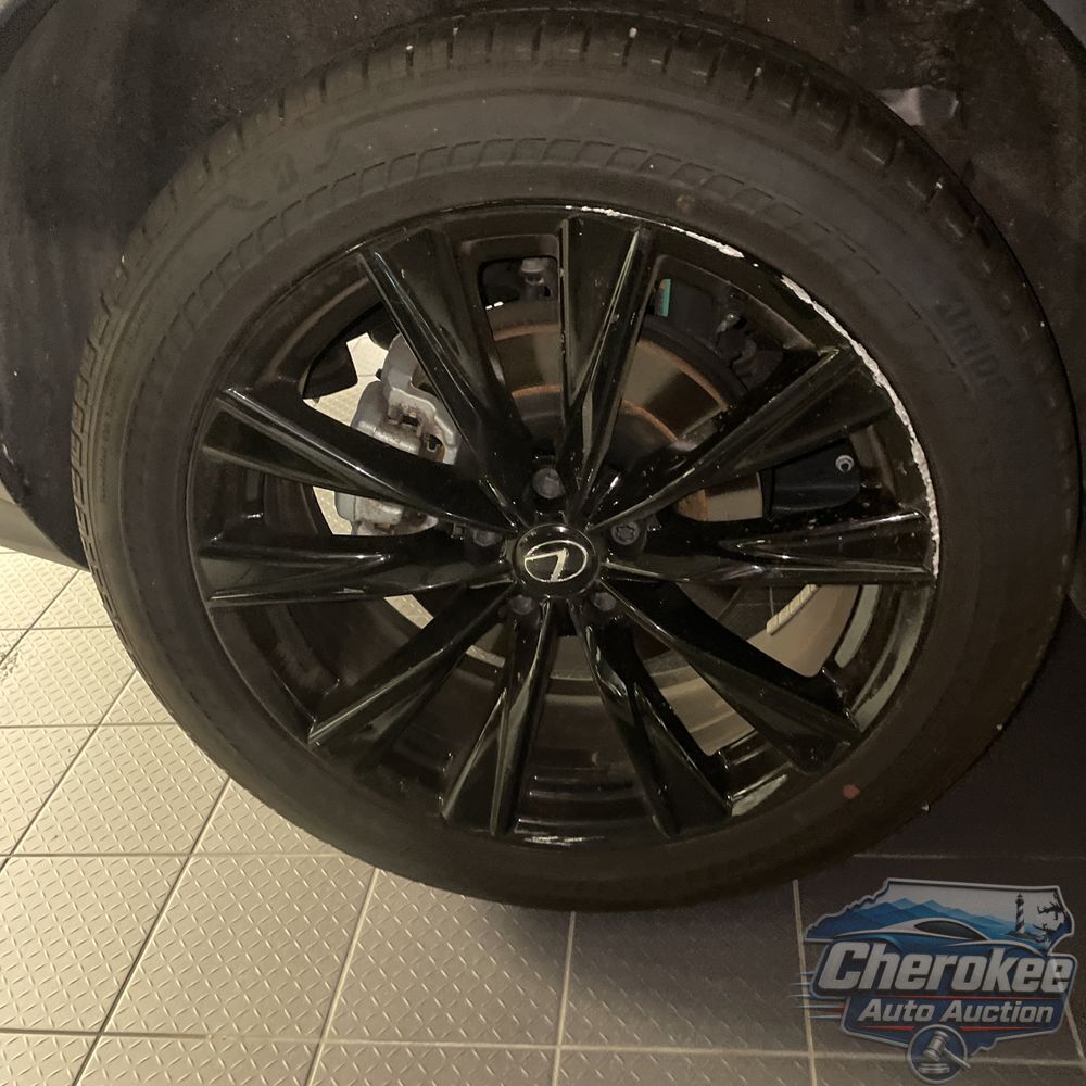 2024 Lexus NX 450h+ F SPORT Handling