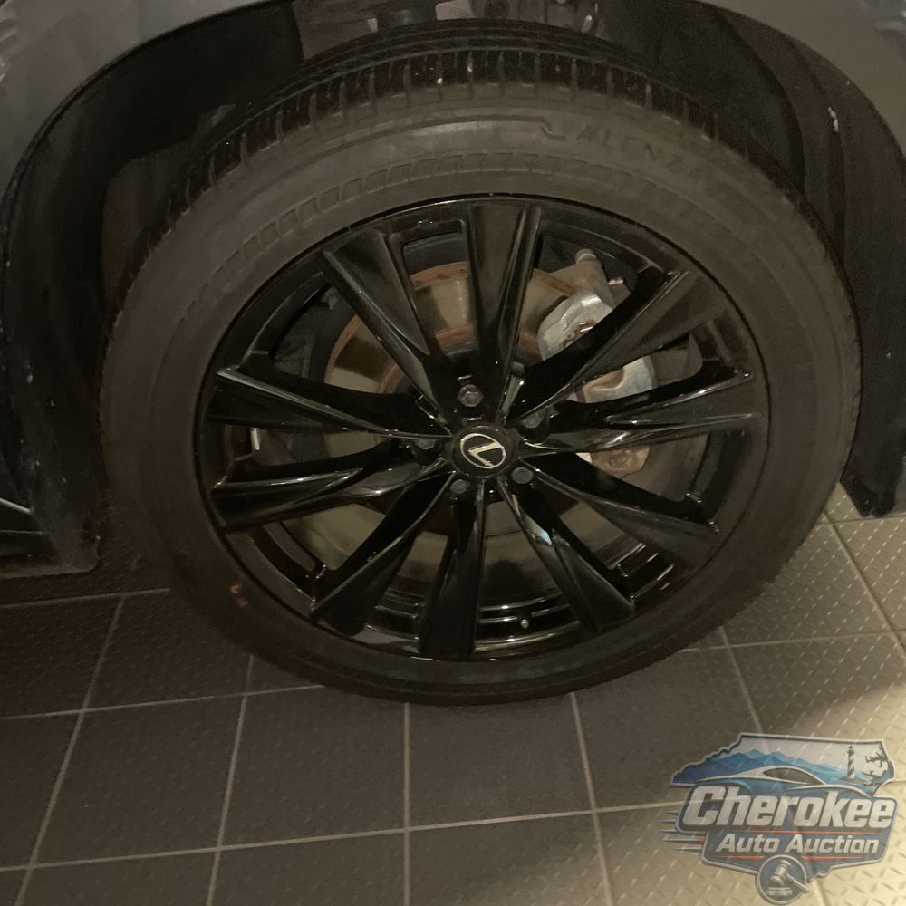 2024 Lexus NX 450h+ F SPORT Handling