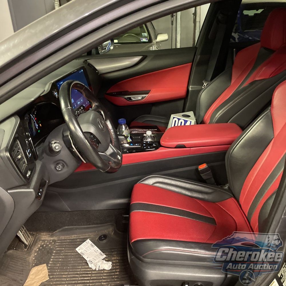 2024 Lexus NX 450h+ F SPORT Handling