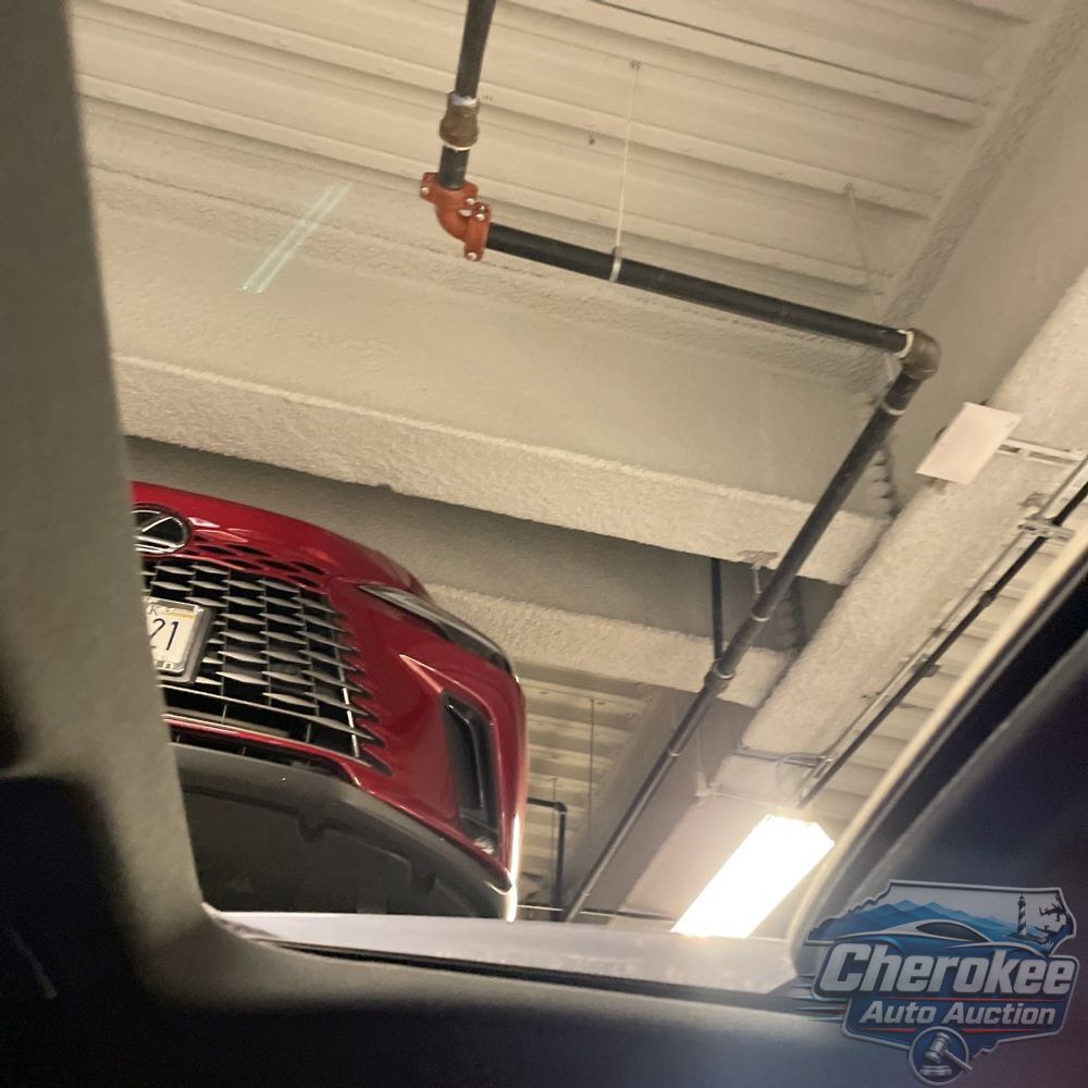 2024 Lexus NX 450h+ F SPORT Handling