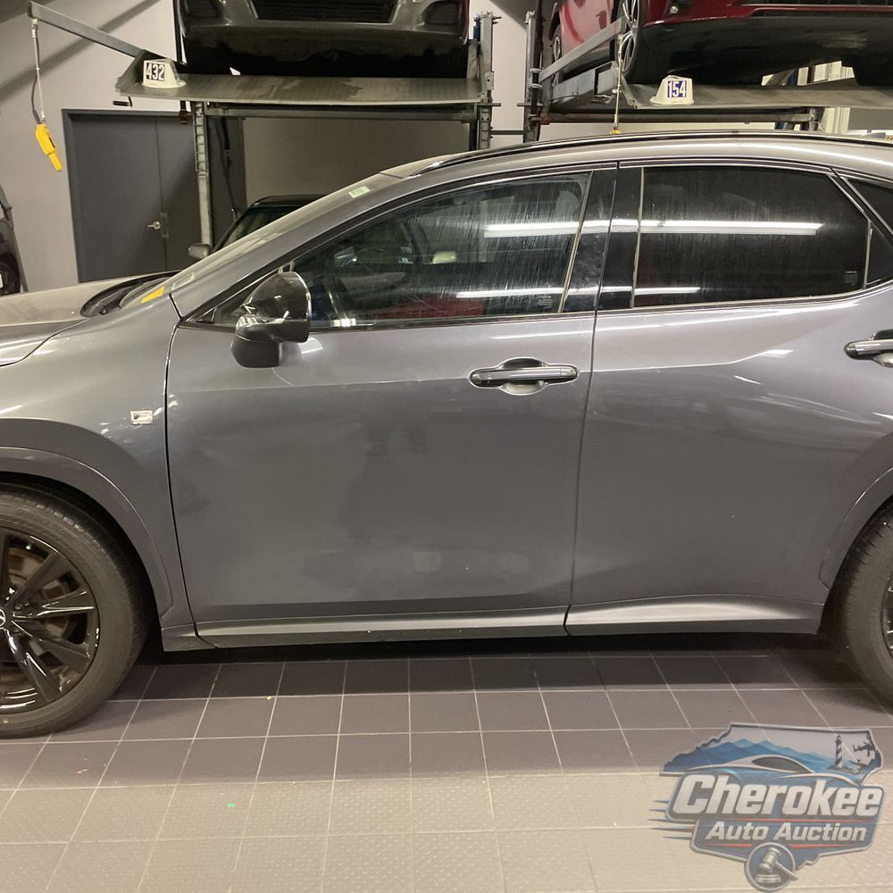 2024 Lexus NX 450h+ F SPORT Handling