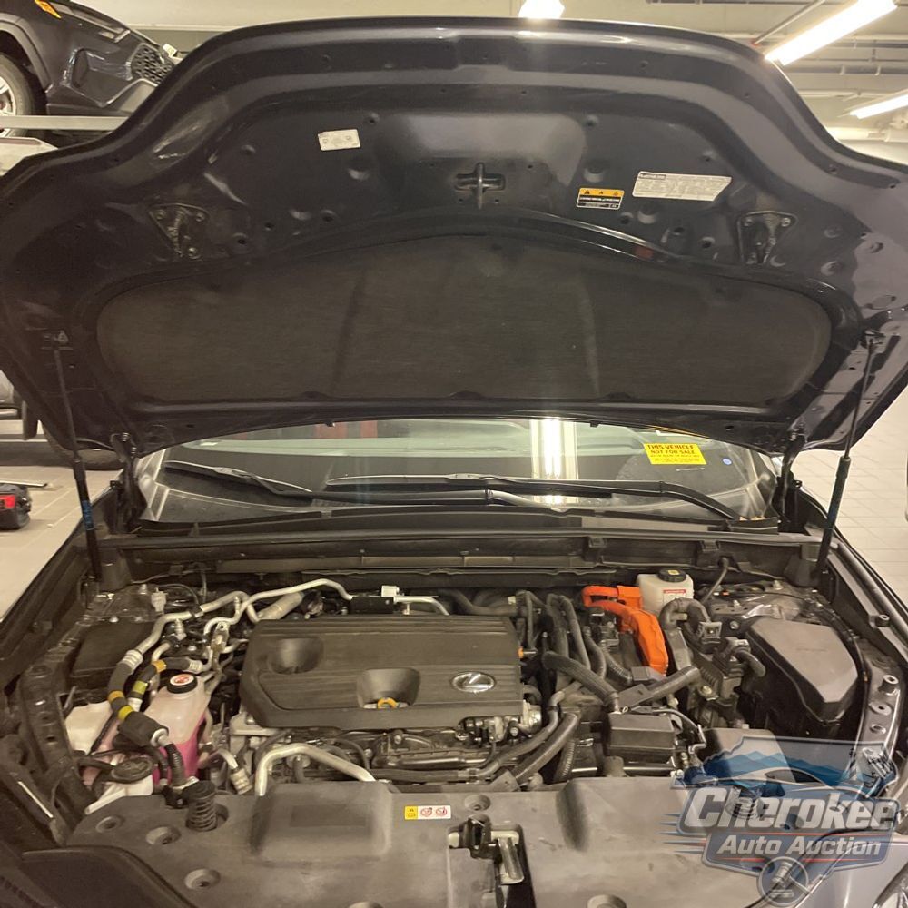 2024 Lexus NX 450h+ F SPORT Handling