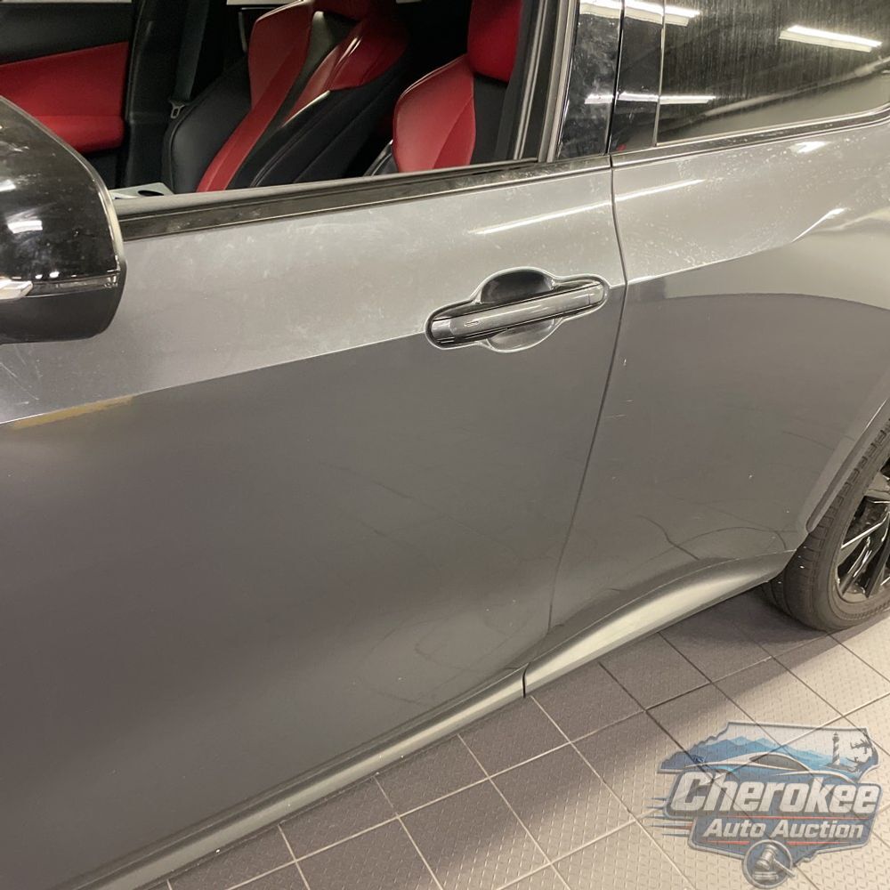2024 Lexus NX 450h+ F SPORT Handling