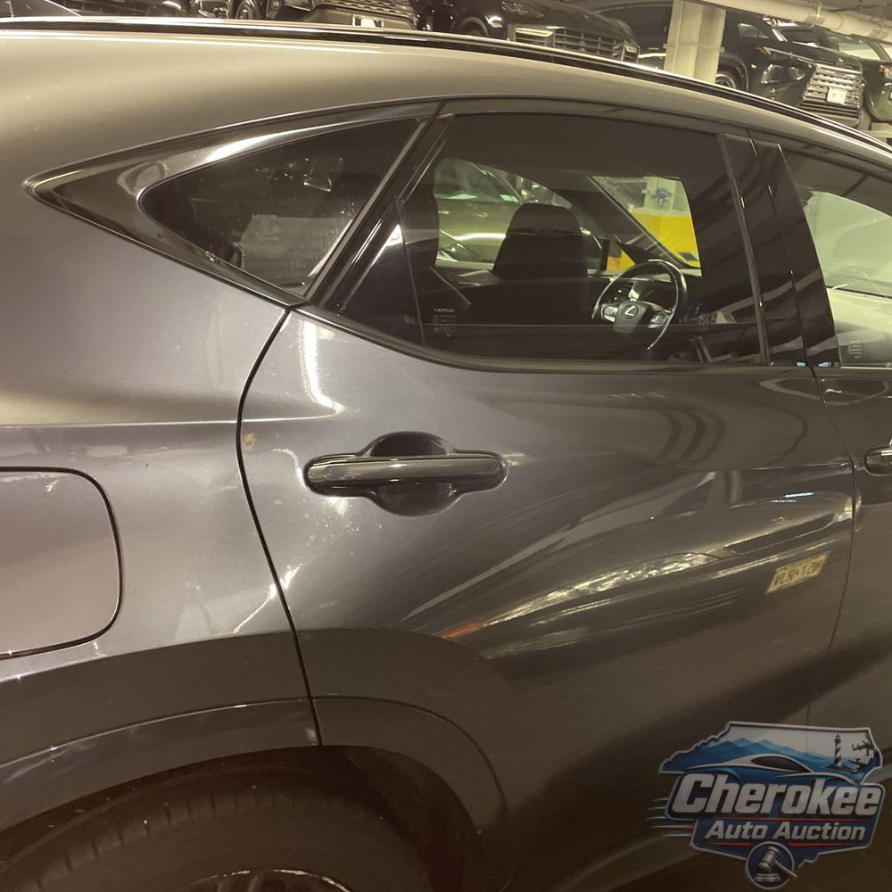 2024 Lexus NX 450h+ F SPORT Handling