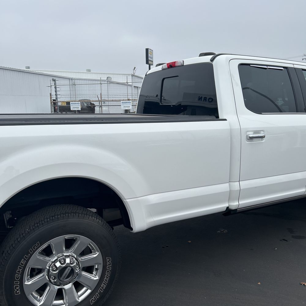 2022 Ford F-250 Super Duty Platinum