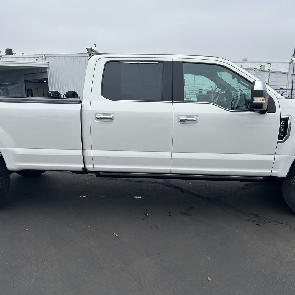 2022 Ford F-250 Super Duty Platinum