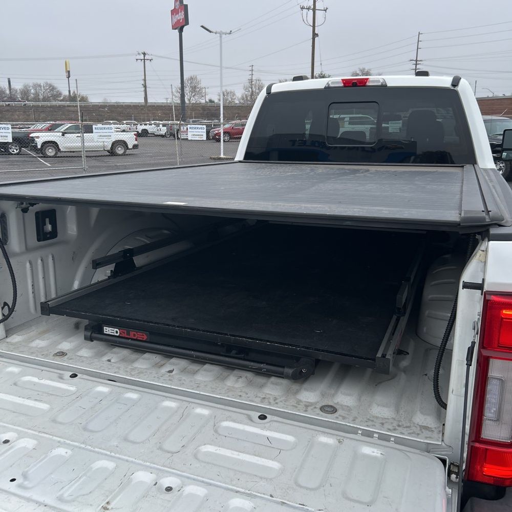 2022 Ford F-250 Super Duty Platinum