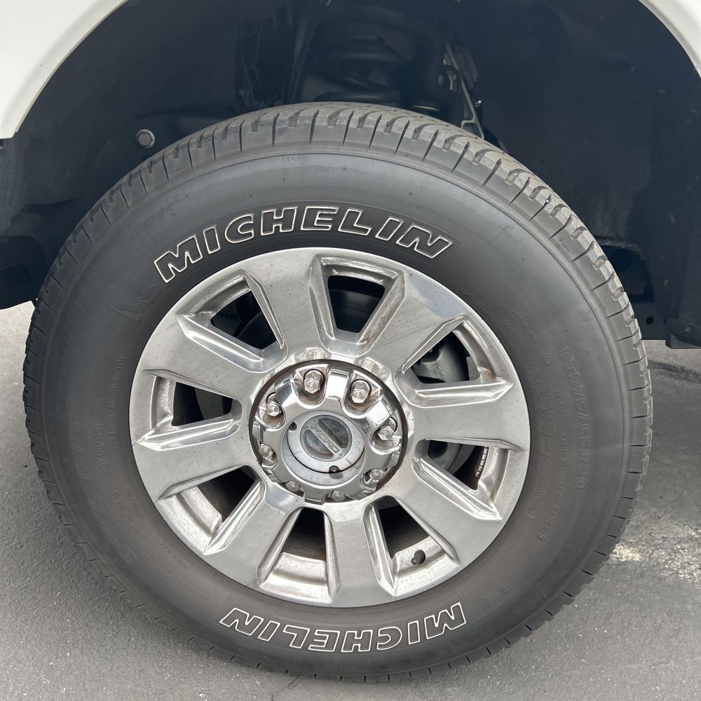 2022 Ford F-250 Super Duty Platinum