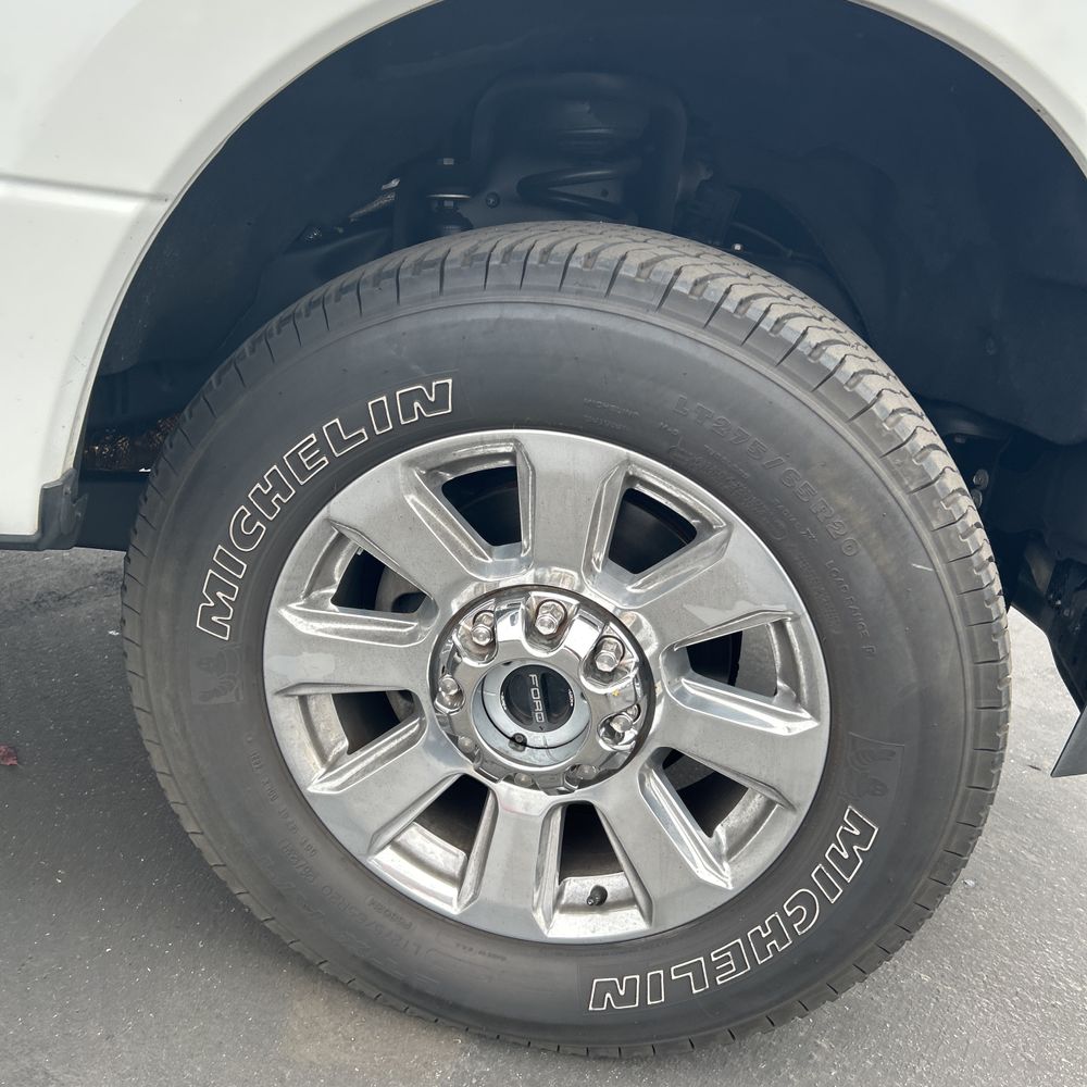 2022 Ford F-250 Super Duty Platinum