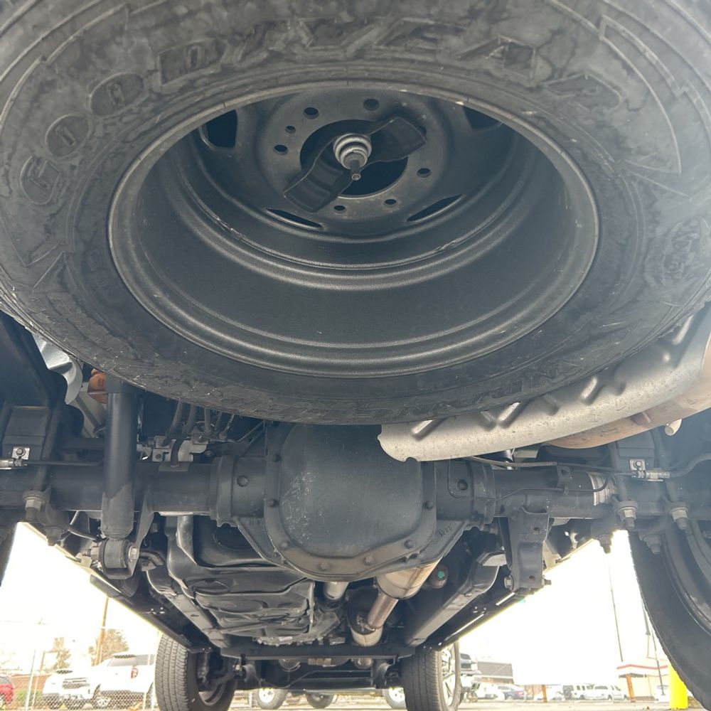 2022 Ford F-250 Super Duty Platinum