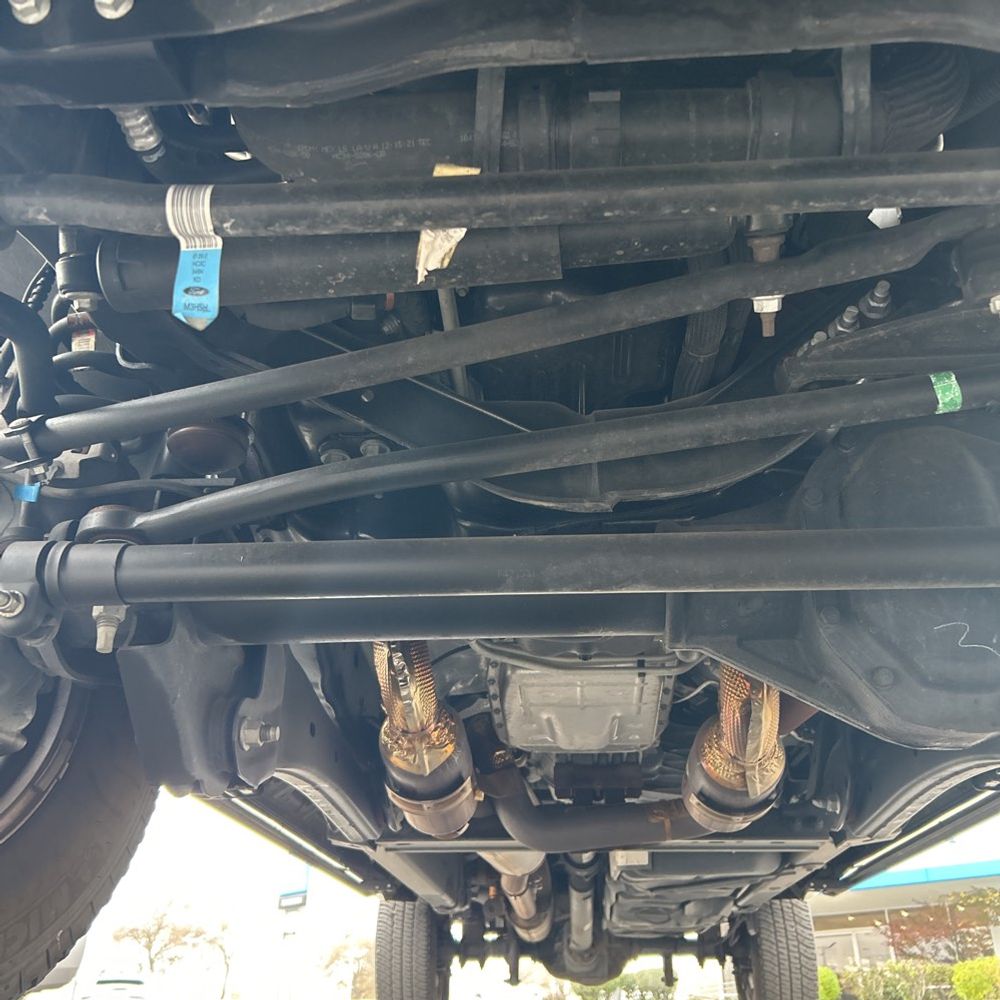 2022 Ford F-250 Super Duty Platinum