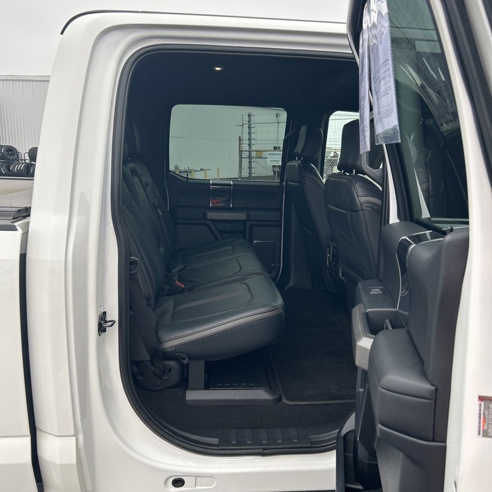 2022 Ford F-250 Super Duty Platinum