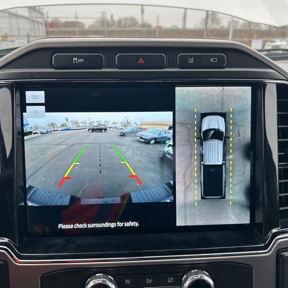 2022 Ford F-250 Super Duty Platinum