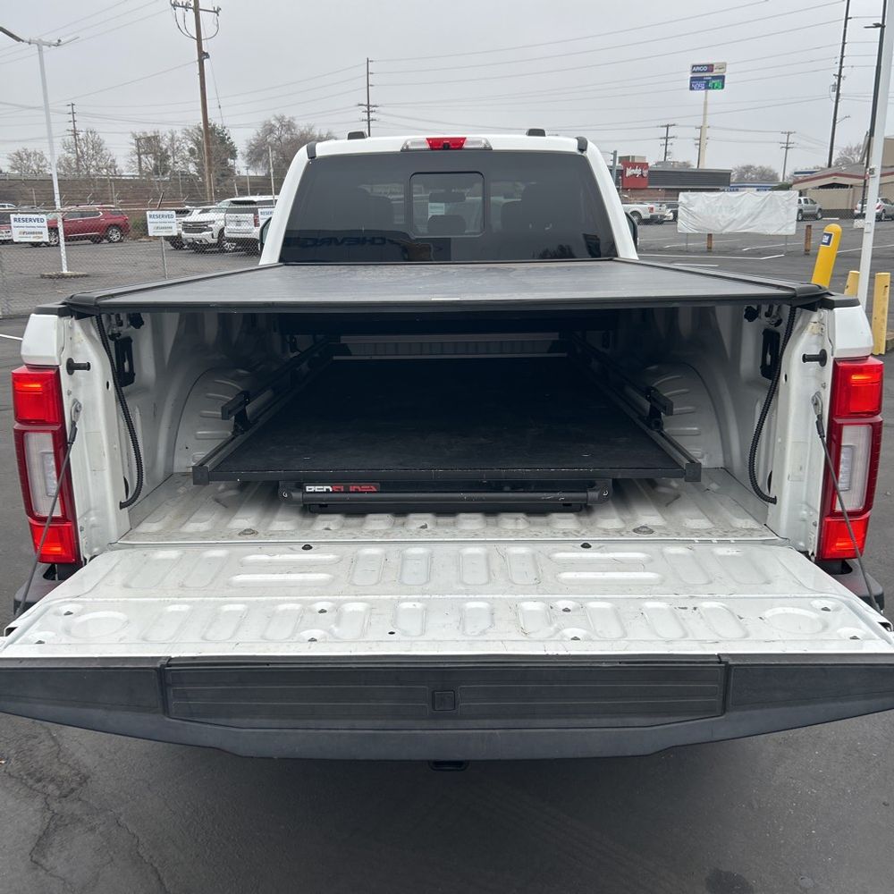 2022 Ford F-250 Super Duty Platinum