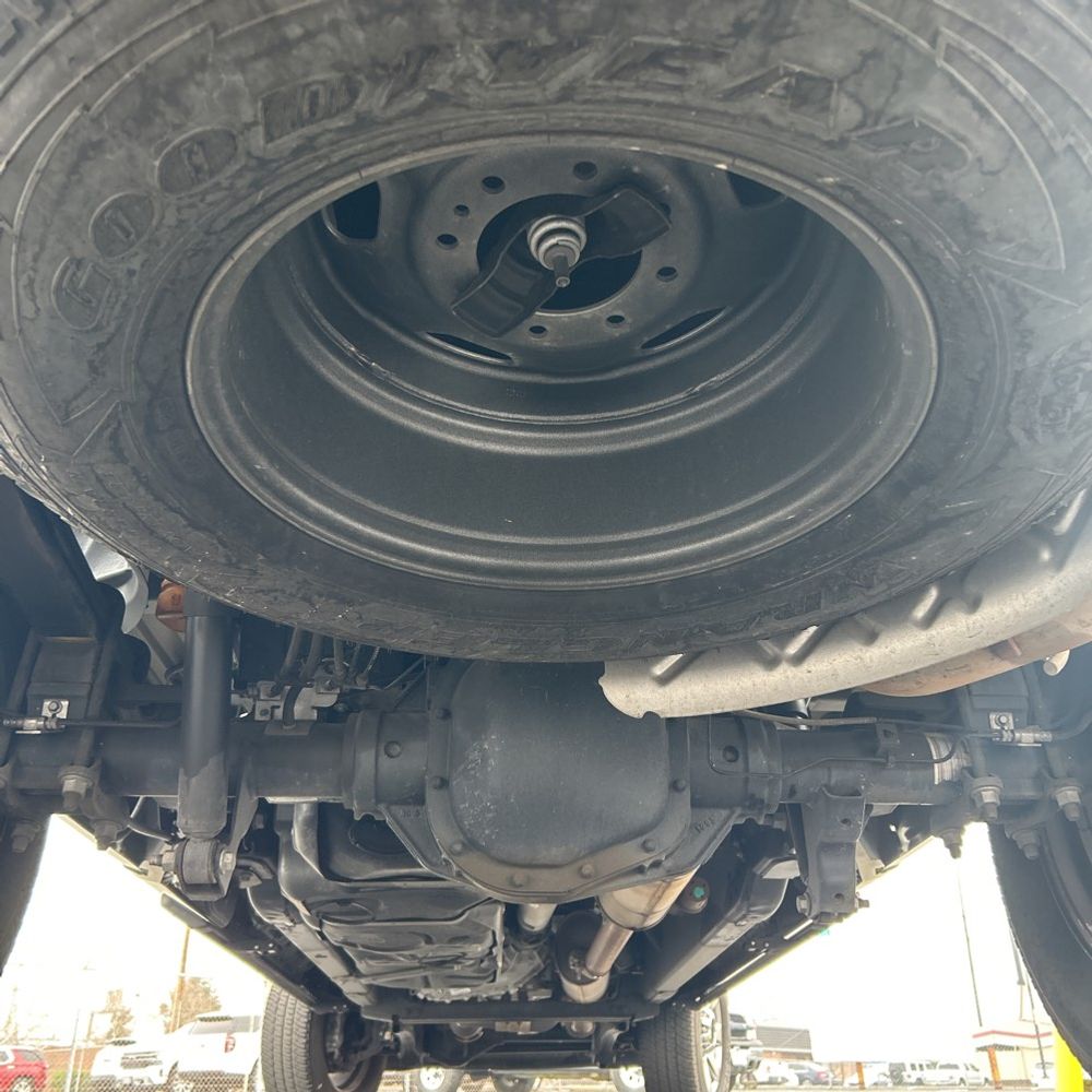 2022 Ford F-250 Super Duty Platinum