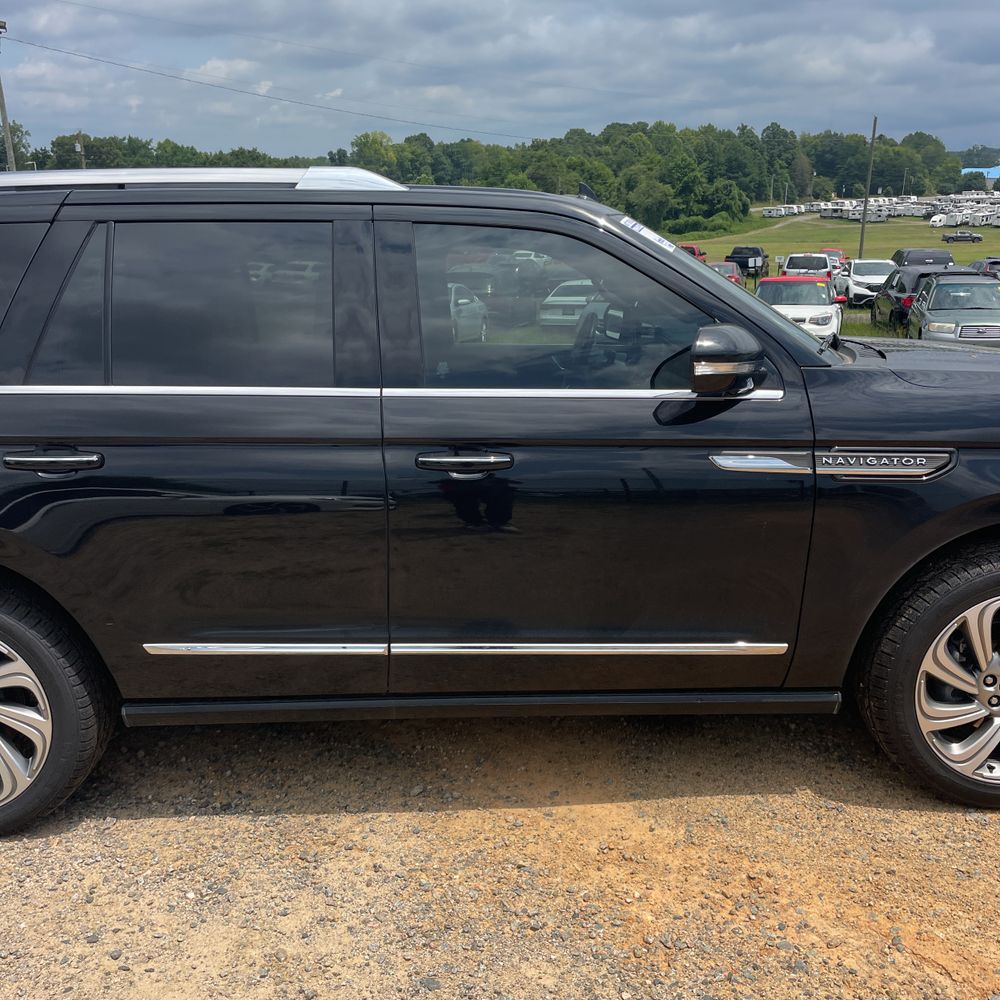 2022 Lincoln Navigator Reserve