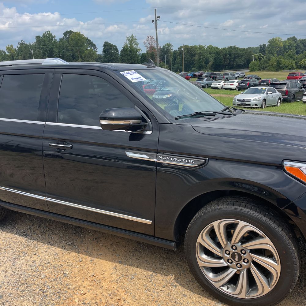 2022 Lincoln Navigator Reserve