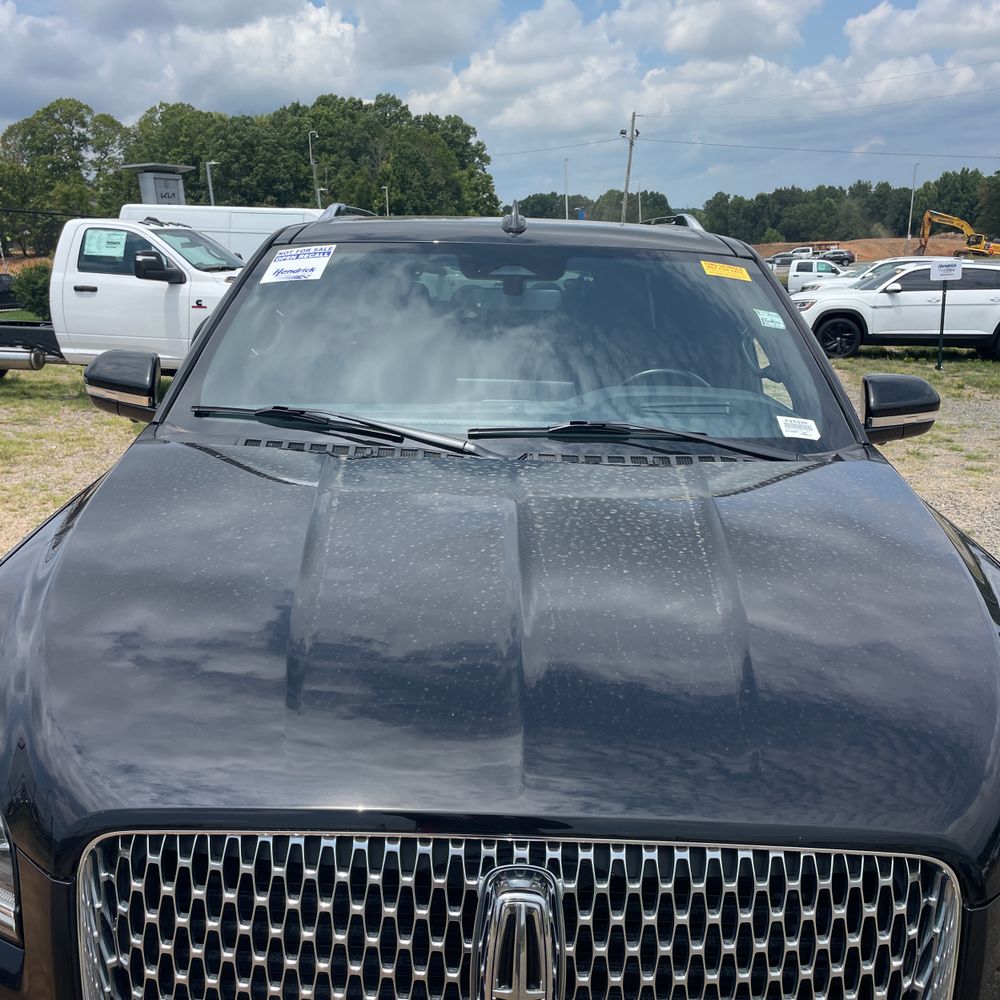 2022 Lincoln Navigator Reserve