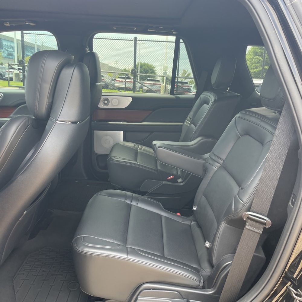 2022 Lincoln Navigator Reserve