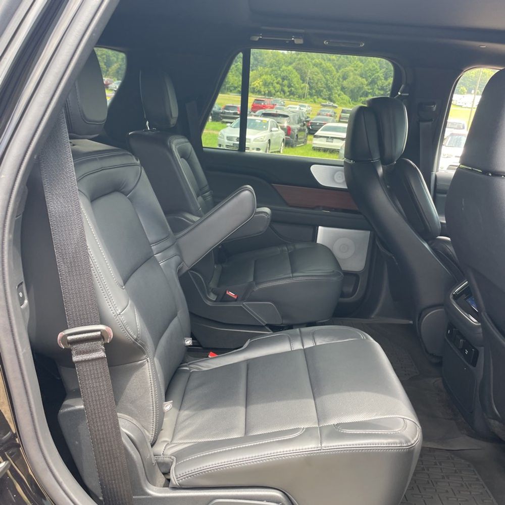 2022 Lincoln Navigator Reserve