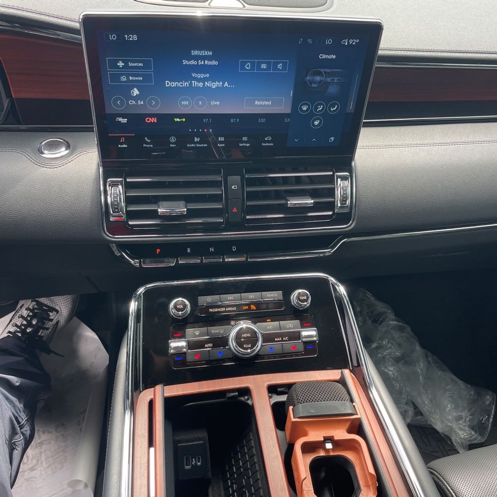 2022 Lincoln Navigator Reserve