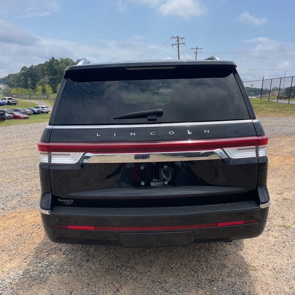 2022 Lincoln Navigator Reserve