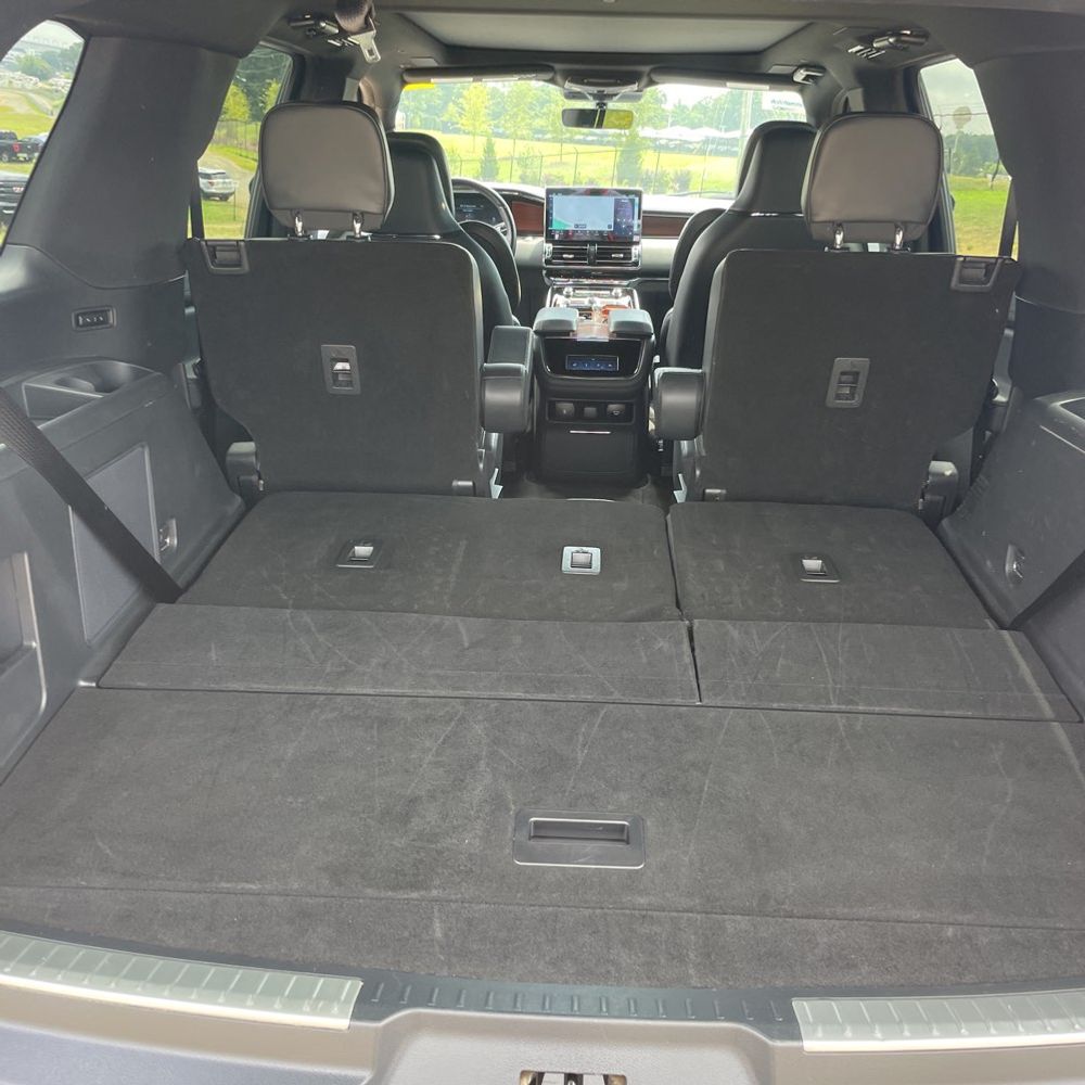 2022 Lincoln Navigator Reserve