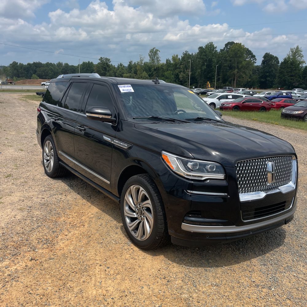 2022 Lincoln Navigator Reserve