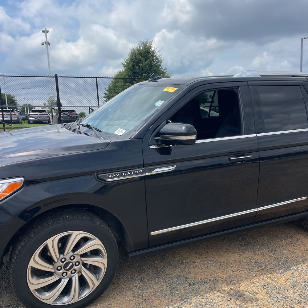 2022 Lincoln Navigator Reserve
