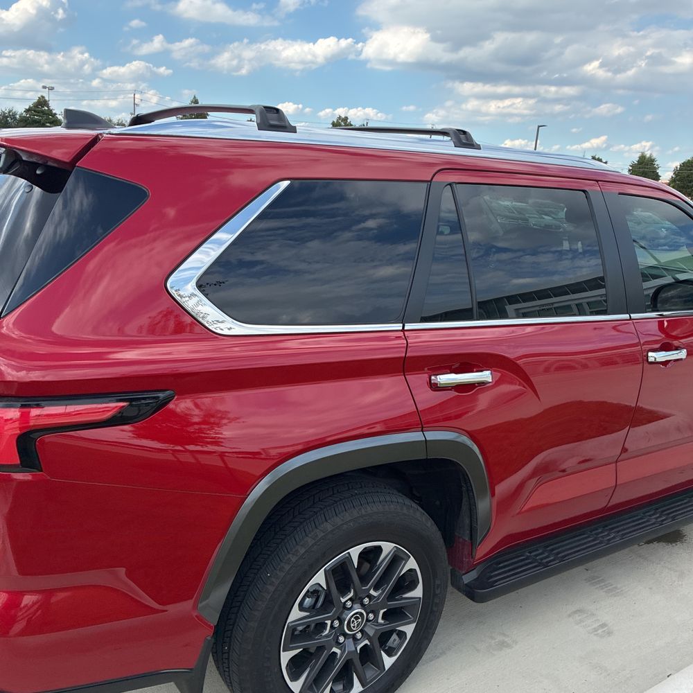 2024 Toyota Sequoia Limited