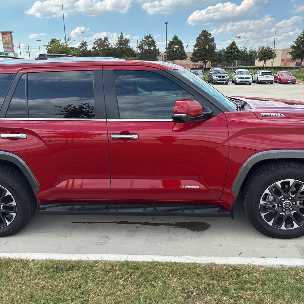 2024 Toyota Sequoia Limited